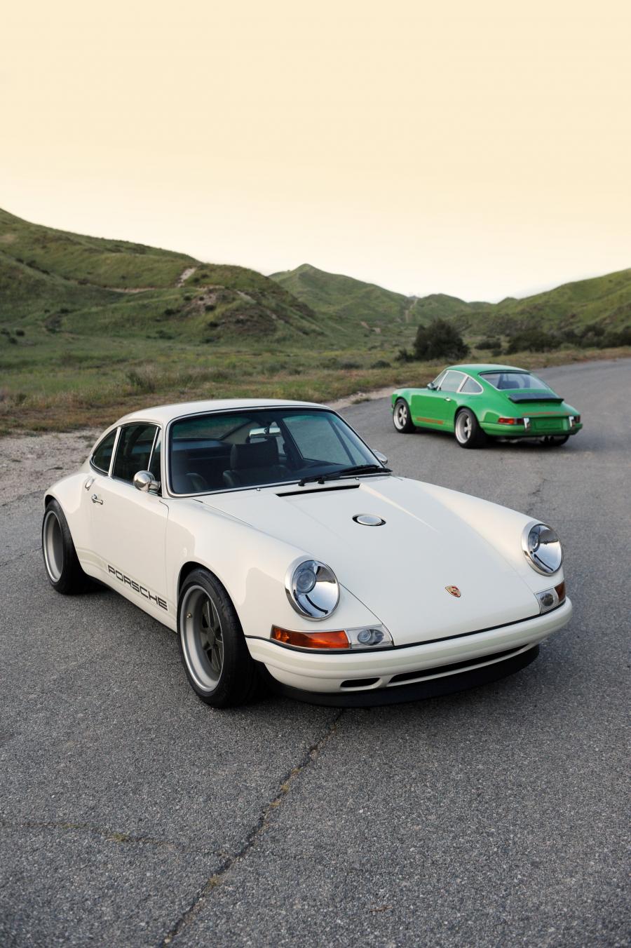  Porsche 911 by Singer 2011 года  (фото 57 из 159)